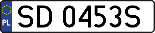 SD0453S