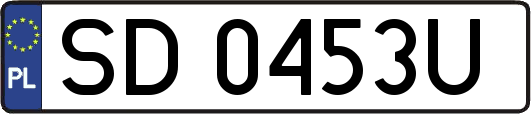 SD0453U