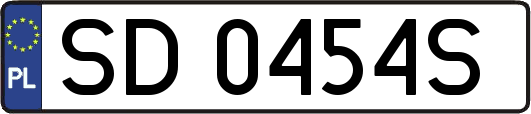 SD0454S