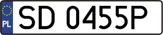 SD0455P