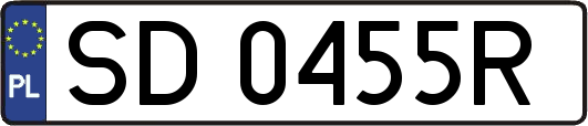 SD0455R