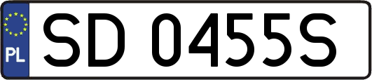 SD0455S