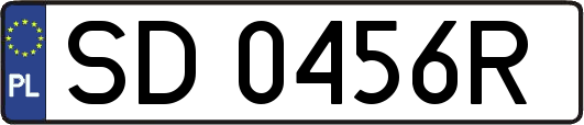 SD0456R