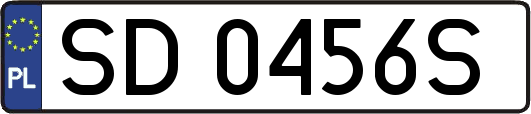 SD0456S