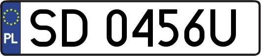 SD0456U