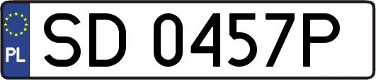 SD0457P