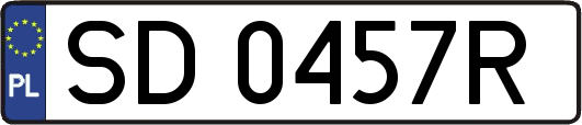 SD0457R