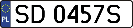SD0457S