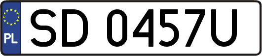 SD0457U