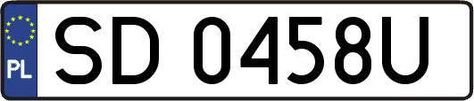 SD0458U