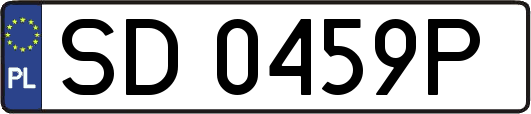 SD0459P