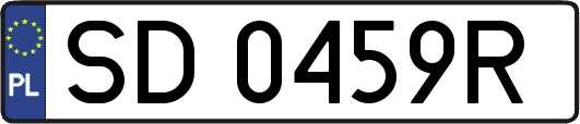 SD0459R