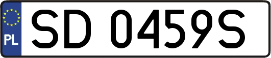 SD0459S