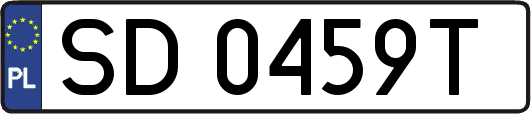 SD0459T