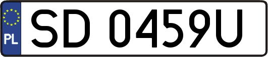 SD0459U