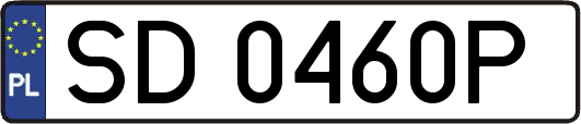 SD0460P