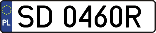 SD0460R