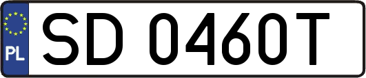 SD0460T