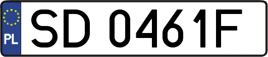 SD0461F