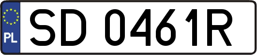 SD0461R