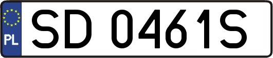 SD0461S