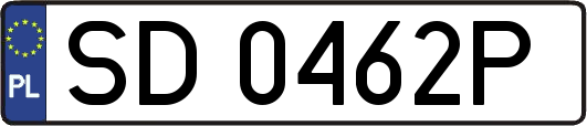 SD0462P