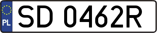 SD0462R
