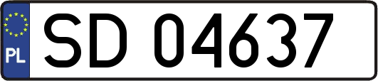 SD04637