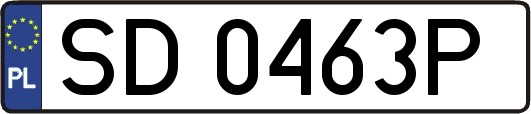 SD0463P