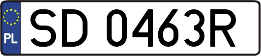 SD0463R