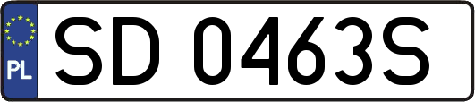 SD0463S