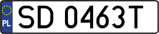 SD0463T