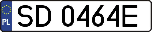 SD0464E