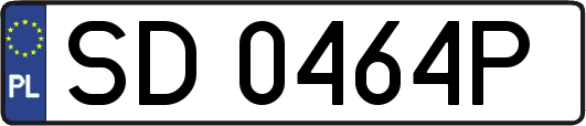 SD0464P
