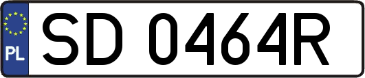 SD0464R