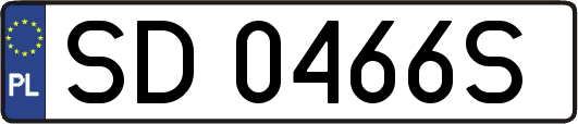 SD0466S