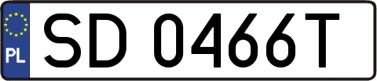 SD0466T