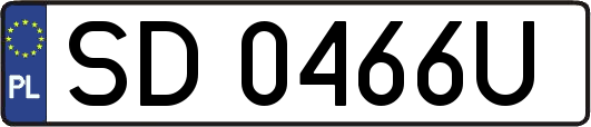 SD0466U