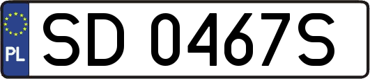 SD0467S
