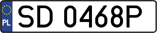 SD0468P