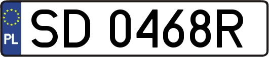 SD0468R