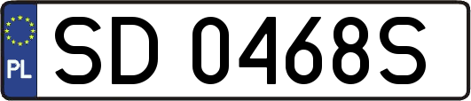 SD0468S
