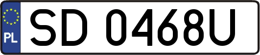 SD0468U