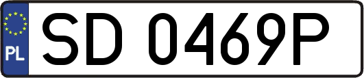 SD0469P
