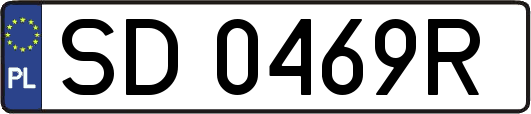 SD0469R