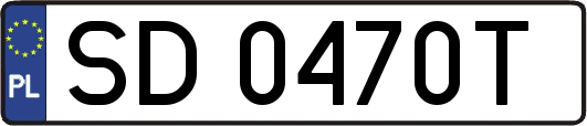 SD0470T