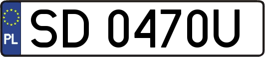 SD0470U