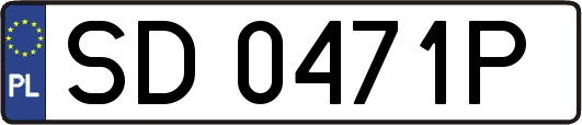 SD0471P