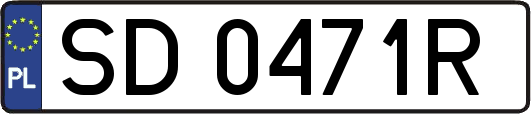 SD0471R
