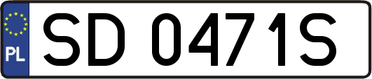 SD0471S
